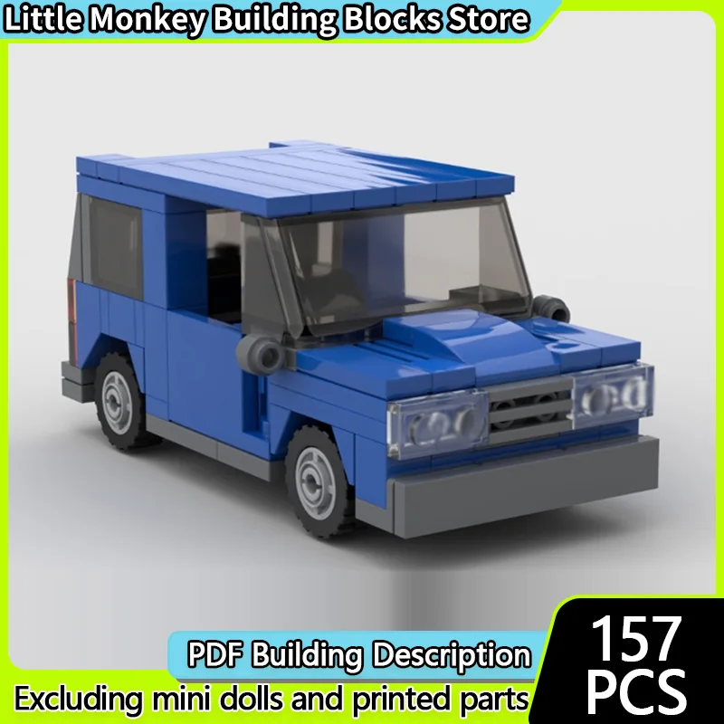 Модель скоростного гоночного автомобиля MOC, строительные кирпичи, городской хэтчбек, автомобиль, модульная технология, детские праздничные подарки, сборка игрушек, костюм
Модель скоростного гоночного автомобиля MOC, строительные кирпичи, городской хэтчбек, автомобиль, модульная технология, детские праздничные подарки, сборка игрушек, костюм