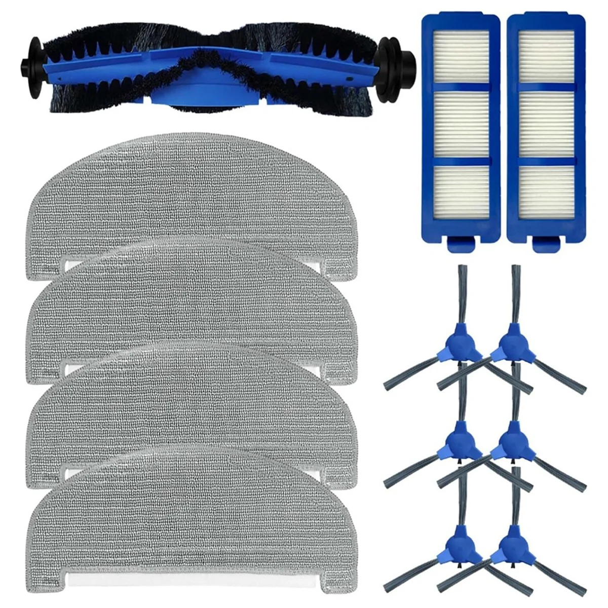 Hot sale For Clean G40 Hybrid+ G35+ Replacement Spare Parts Accessories Main Side Brush Mop Cloth
Hot sale For Clean G40 Hybrid+ G35+ Replacement Spare Parts Accessories Main Side Brush Mop Cloth