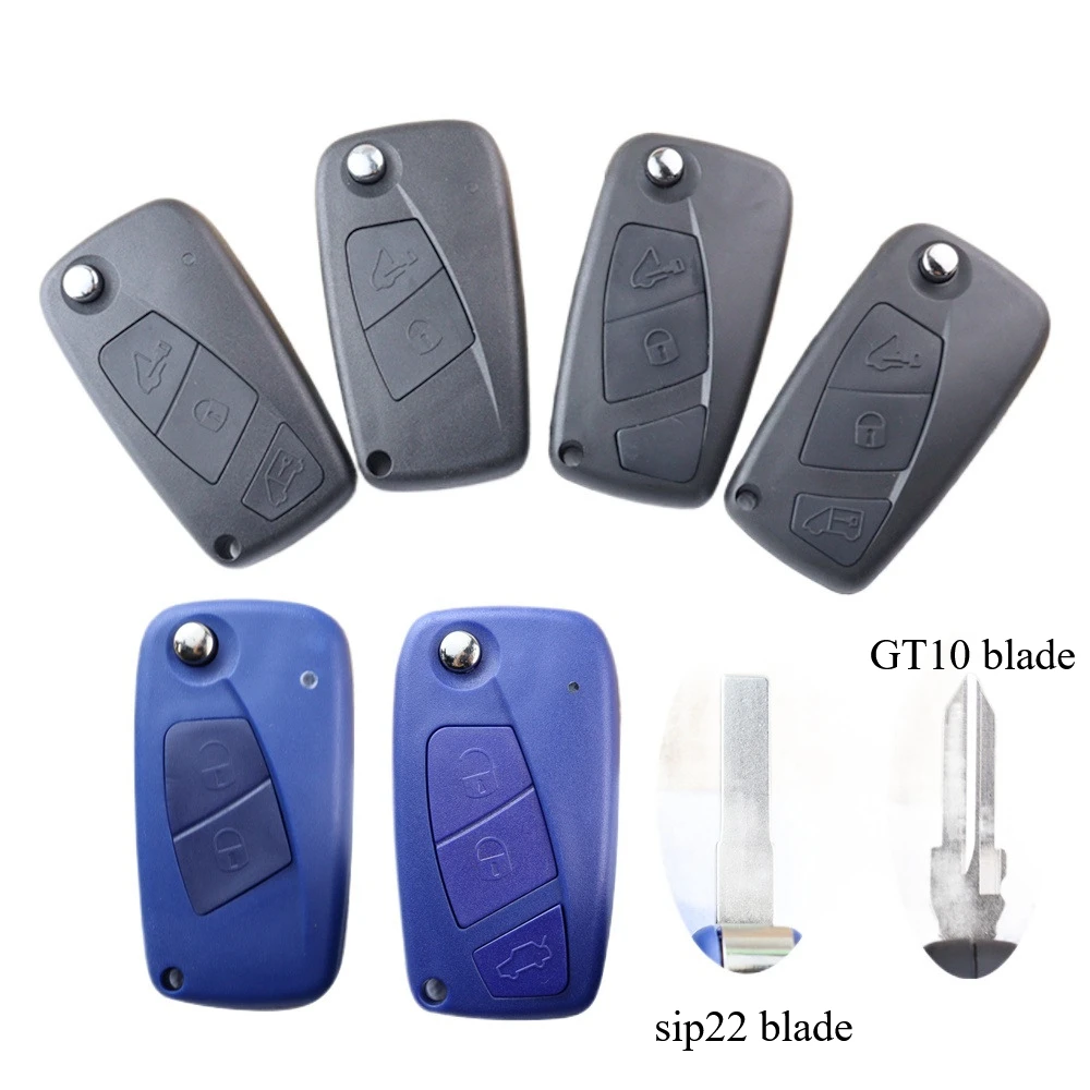 Car Key Fob Shell for Iveco NAveco Daily 2008 / Car Key Housing Case Remote for Fiat 500 Doblo Bravo Punto Stilo Ducato Panda
Car Key Fob Shell for Iveco NAveco Daily 2008 / Car Key Housing Case Remote for Fiat 500 Doblo Bravo Punto Stilo Ducato Panda