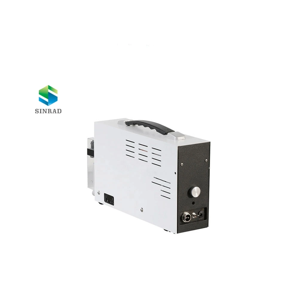 Semi-automatic induction pure stripping machine wire and cable harness high precision wire stripping machine
Semi-automatic induction pure stripping machine wire and cable harness high precision wire stripping machine