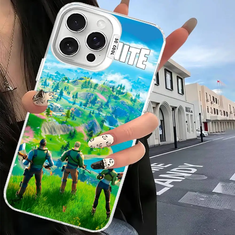 Game Hot Fortnites Phone Case for Xiaomi Mi 15T 14T 14 13 12 12T 11 Lite Poco X7 X6 F7 F6 X5 F4 F3 X3 GT Pro Ultra 4G 5G Cover
Game Hot Fortnites Phone Case for Xiaomi Mi 15T 14T 14 13 12 12T 11 Lite Poco X7 X6 F7 F6 X5 F4 F3 X3 GT Pro Ultra 4G 5G Cover