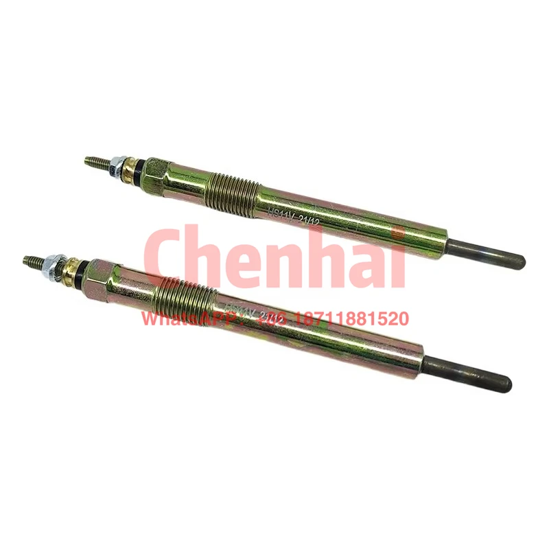 Подходит для предпускового подогревателя двигателя пикапов Isuzu Qingling T17 Daka 100P 600P KV100 KV600, нагревательный стержень.
Подходит для предпускового подогревателя двигателя пикапов Isuzu Qingling T17 Daka 100P 600P KV100 KV600, нагревательный стержень.