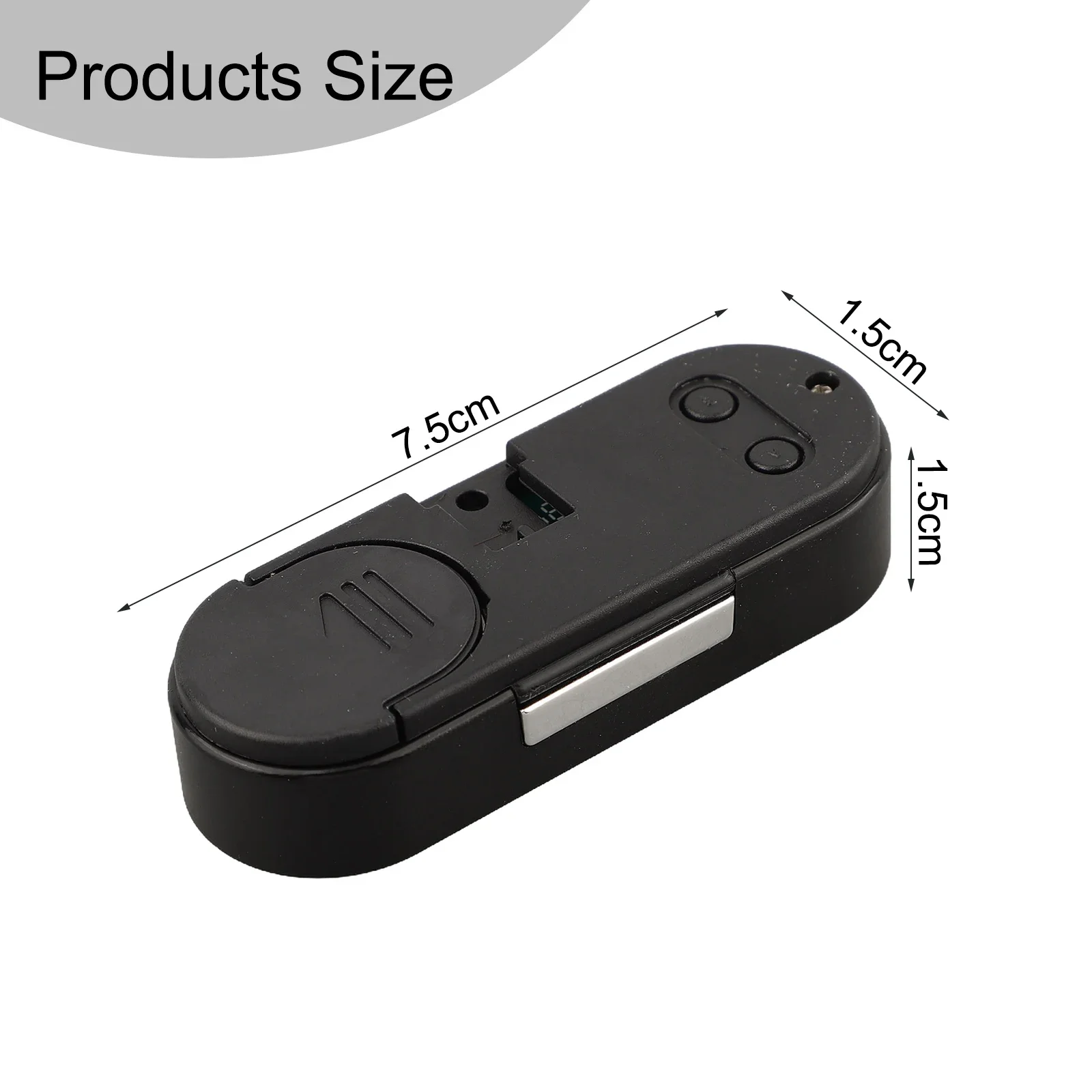 Package Content Part Name Car Clocks Universal Fitment Digital Dashboard Clock Mini Electronic Clock Specification
Package Content Part Name Car Clocks Universal Fitment Digital Dashboard Clock Mini Electronic Clock Specification
