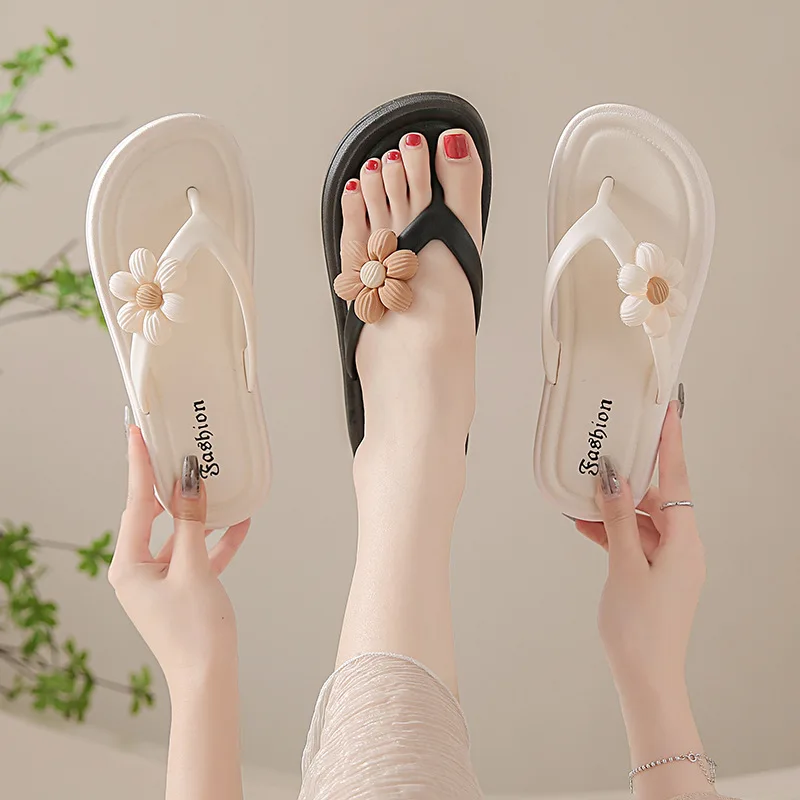 Women Roman Flip Flops Summer Beach Sandals Fashion flower Flat Thong Slippers Casual Outdoor Non Slip Lightweight Female Shoes
Women Roman Flip Flops Summer Beach Sandals Fashion flower Flat Thong Slippers Casual Outdoor Non Slip Lightweight Female Shoes