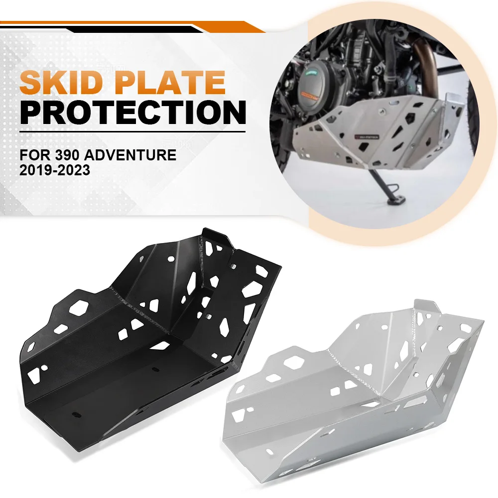 390ADVENTURE FOR 390 ADV ADVENTURE 2019 2020 2021 2022 2023 Motorcycle Engine Guard Chassis Under Skid Plate Protection Cover
390ADVENTURE FOR 390 ADV ADVENTURE 2019 2020 2021 2022 2023 Motorcycle Engine Guard Chassis Under Skid Plate Protection Cover