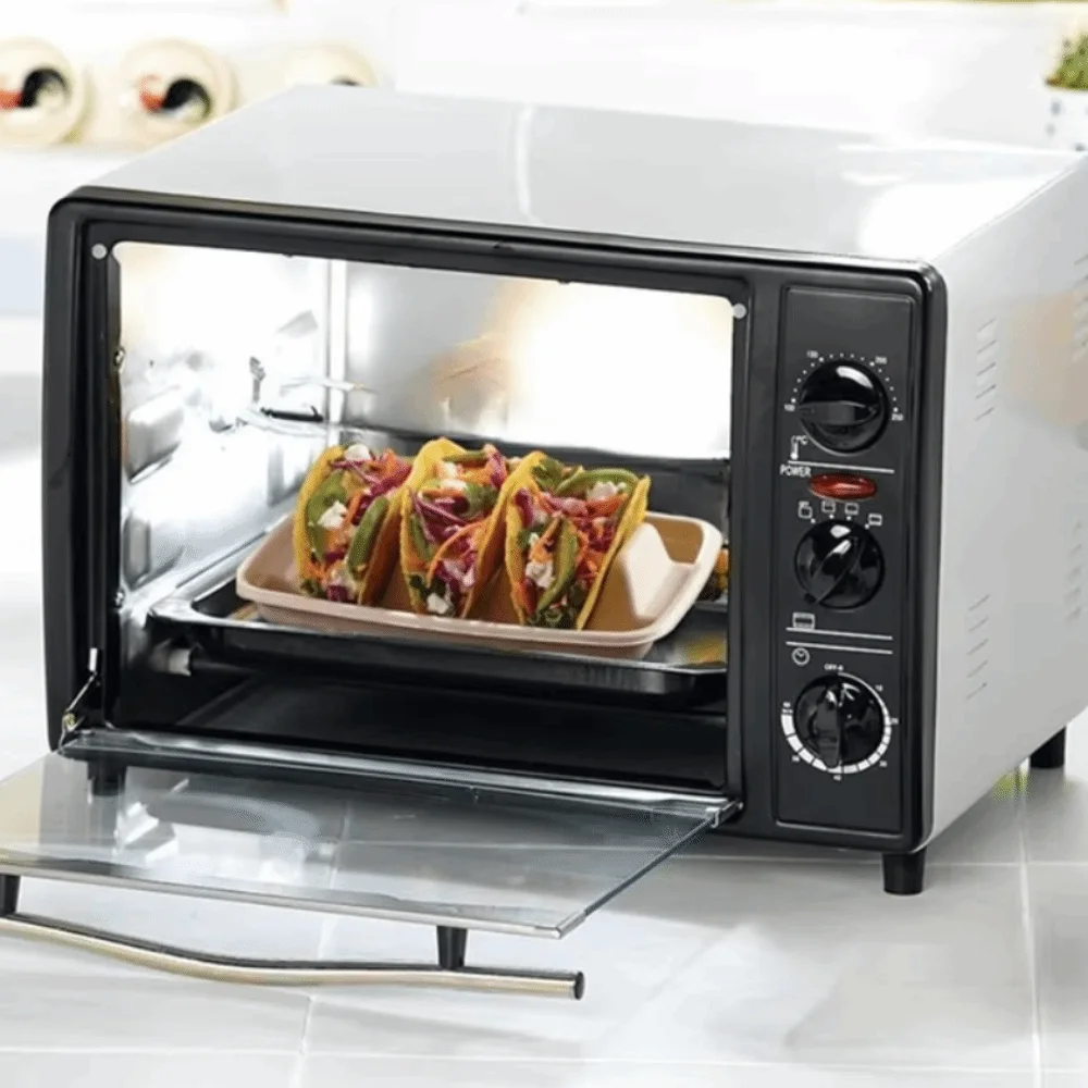 50 шт. коммерческие одноразовые тарелки для тако с 3 отделениями, биоразлагаемые с крышкой, держатель для тако, штабелируемый поднос для сервировки целлюлозы для тако, вечерние
50 шт. коммерческие одноразовые тарелки для тако с 3 отделениями, биоразлагаемые с крышкой, держатель для тако, штабелируемый поднос для сервировки целлюлозы для тако, вечерние