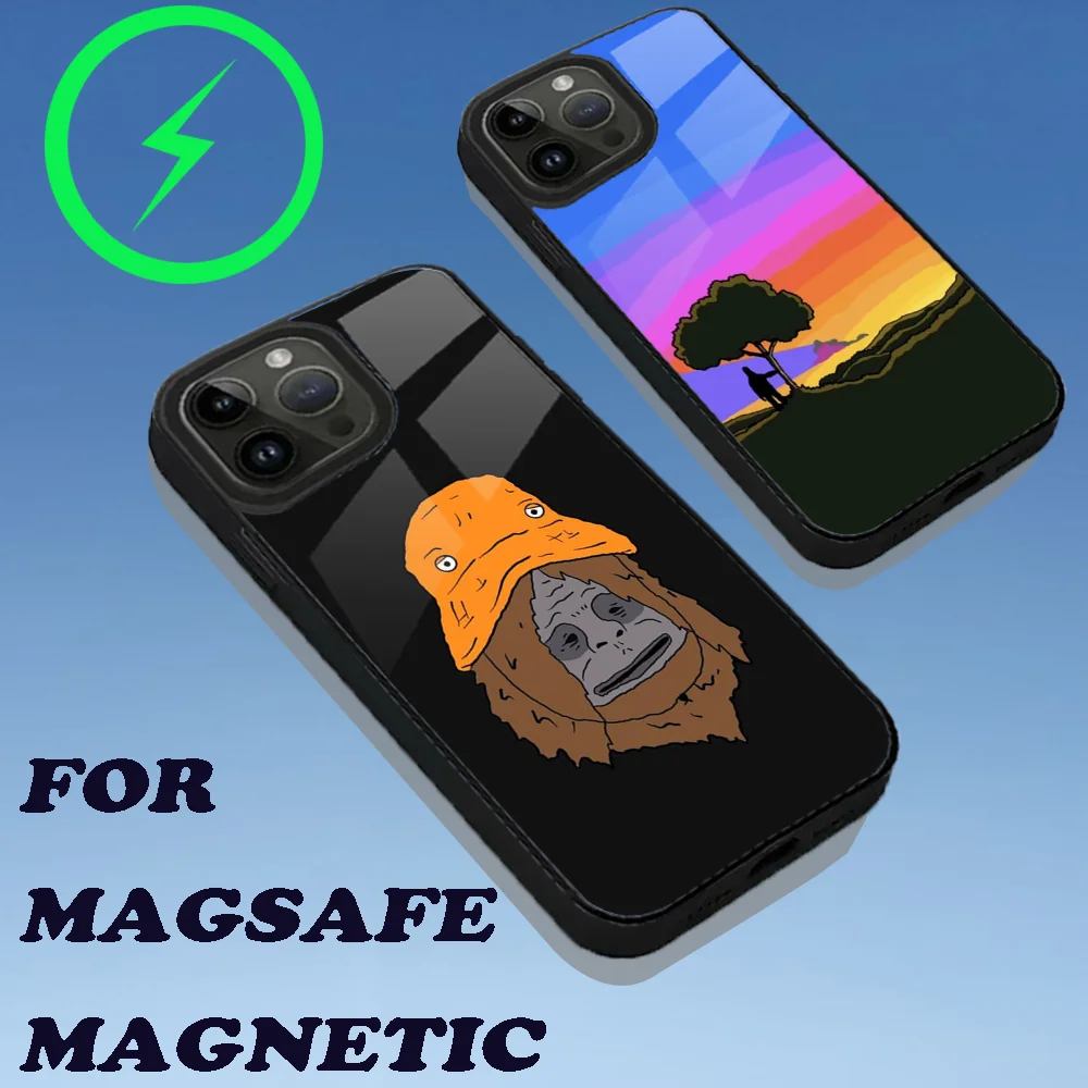 Sassy The Sasquatch Phone Case For iPhone 16,15,14,13,12,11,Plus,Pro,Max Mini Magsafe Magnetic Wireless Charging
Sassy The Sasquatch Phone Case For iPhone 16,15,14,13,12,11,Plus,Pro,Max Mini Magsafe Magnetic Wireless Charging