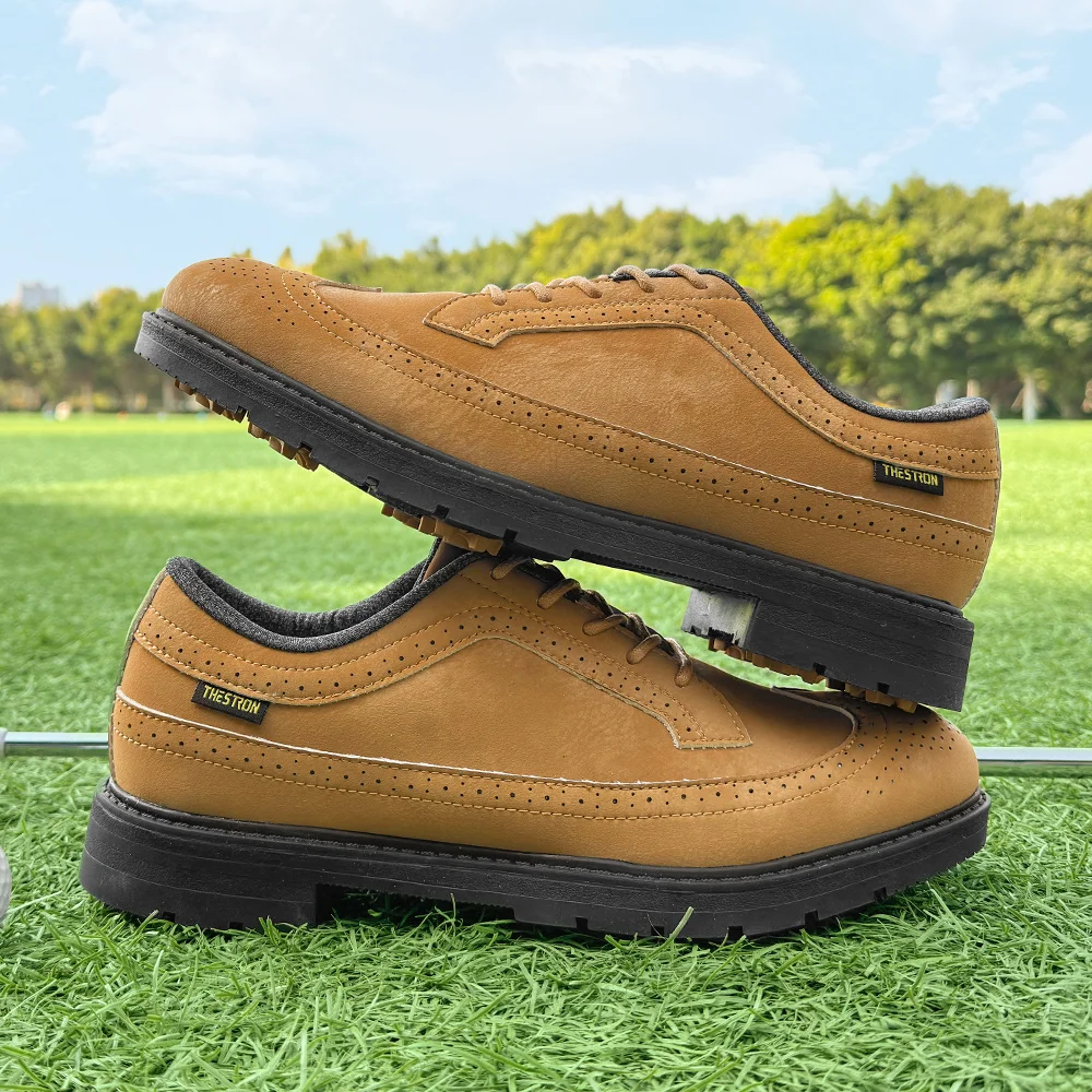 2025 Mens Golf Shoes Thick Sole Sneakers Professional Anti-slip Shock-absorbing Golf Shoes Comfortable Sneakers
2025 Mens Golf Shoes Thick Sole Sneakers Professional Anti-slip Shock-absorbing Golf Shoes Comfortable Sneakers