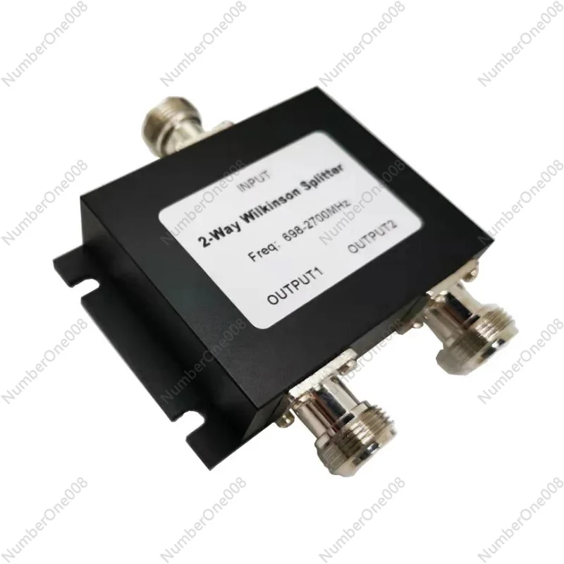 2-сторонний 2G 3G 4G 2,4G 2,5G разветвитель мощности 698-2700 МГц Частотный радиоделитель сигнала экспедитора разделительное устройство соединитель
2-сторонний 2G 3G 4G 2,4G 2,5G разветвитель мощности 698-2700 МГц Частотный радиоделитель сигнала экспедитора разделительное устройство соединитель