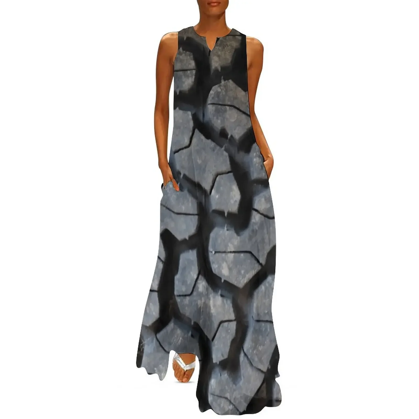 4x4 Tire Tread (BF Goodrich K02) Long Dress dresses with long sleeves women's dresses luxury dresses korean style Dress
4x4 Tire Tread (BF Goodrich K02) Long Dress dresses with long sleeves women's dresses luxury dresses korean style Dress