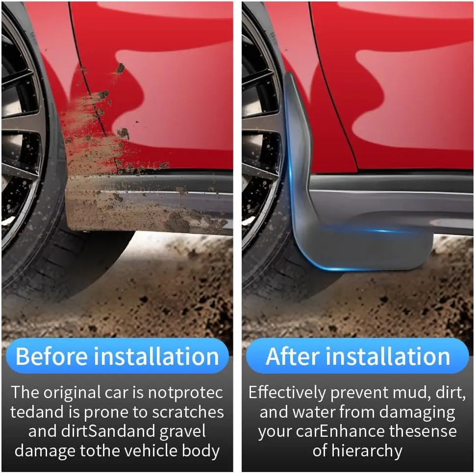 Автомобильные брызговики для LE SE XSE XLE 2025-2026 гг. — брызговики для внешних шин, внутренние вкладыши колес, крылья
Автомобильные брызговики для LE SE XSE XLE 2025-2026 гг. — брызговики для внешних шин, внутренние вкладыши колес, крылья