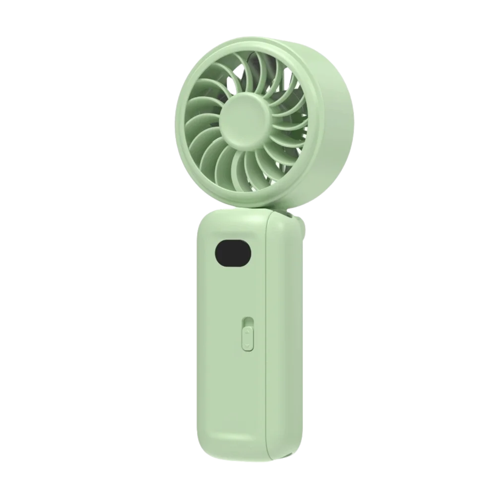 With Clip Folding Fan Silent Operation Silent Fan Mini Desktop Fan 3 Speeds Adjustable USB Rechargeable USB Rechargeable Fan
With Clip Folding Fan Silent Operation Silent Fan Mini Desktop Fan 3 Speeds Adjustable USB Rechargeable USB Rechargeable Fan