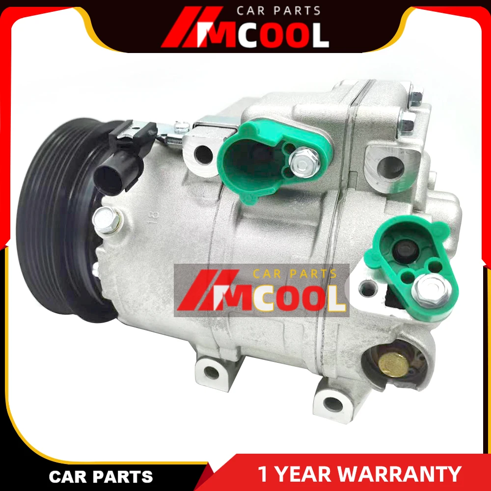 Новый компрессор кондиционера переменного тока для Hyundai Veracruz Azera Santa 97701-3K125 97701-2B250 97701-2B200 977013 К720
Новый компрессор кондиционера переменного тока для Hyundai Veracruz Azera Santa 97701-3K125 97701-2B250 97701-2B200 977013 К720