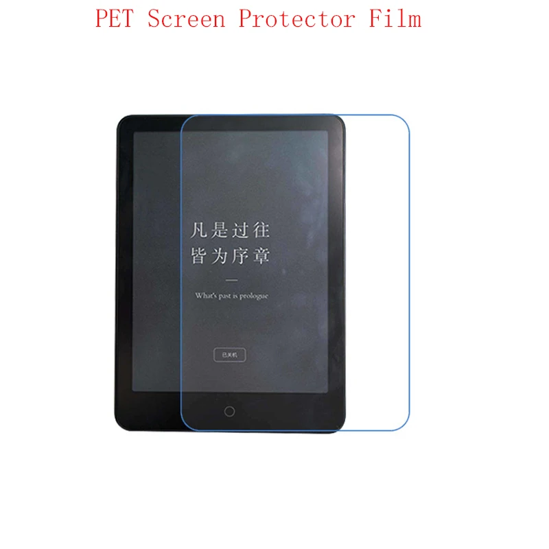 Soft Matte/Anti-Glare Clear HD PET Screen Protector Protective Guard Film For Xiaomi e book Pro 7.8 inch tablet pc 3PCS
Soft Matte/Anti-Glare Clear HD PET Screen Protector Protective Guard Film For Xiaomi e book Pro 7.8 inch tablet pc 3PCS