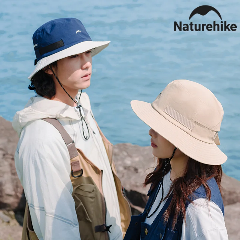 Naturehike Adjustable Outdoor Hat Sun Protection Breathable Shade Foldable Men Women Hiking Camping Casual Fisherman Hat
Naturehike Adjustable Outdoor Hat Sun Protection Breathable Shade Foldable Men Women Hiking Camping Casual Fisherman Hat