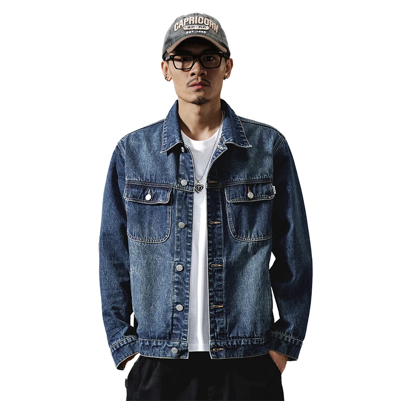 Весенне-осенняя джинсовая куртка-карго больших размеров, мужская винтажная уличная одежда, свободная повседневная джинсовая куртка большого размера 7XL, 6XL, 5XL, джинсовое пальто
Весенне-осенняя джинсовая куртка-карго больших размеров, мужская винтажная уличная одежда, свободная повседневная джинсовая куртка большого размера 7XL, 6XL, 5XL, джинсовое пальто