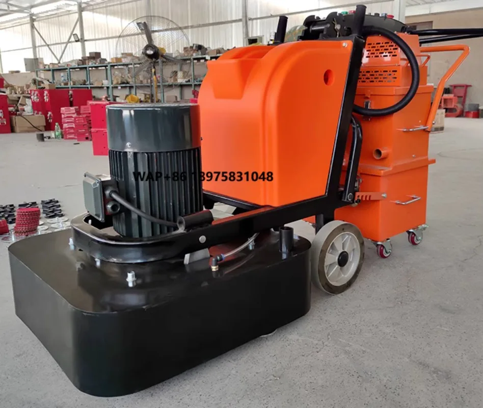 Small mechanical tile floor terrazzo diamond concrete grinder
Small mechanical tile floor terrazzo diamond concrete grinder