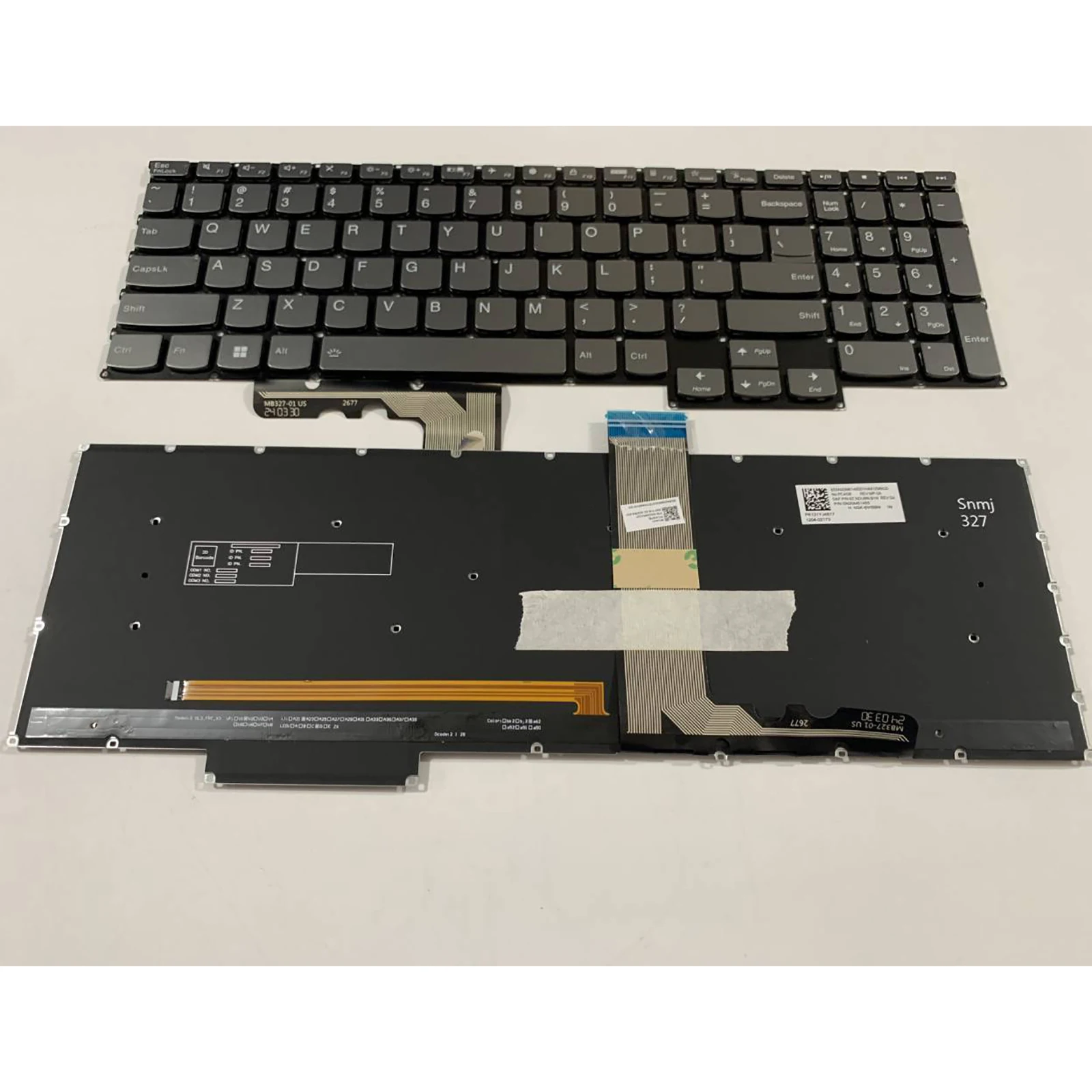 Американская раскладка для Lenovo Thinkbook 16 16P G2 G3 G4 G5 Thinkbook Pro16 ARH7 ACH7 IMH9, клавиатура для ноутбука
Американская раскладка для Lenovo Thinkbook 16 16P G2 G3 G4 G5 Thinkbook Pro16 ARH7 ACH7 IMH9, клавиатура для ноутбука