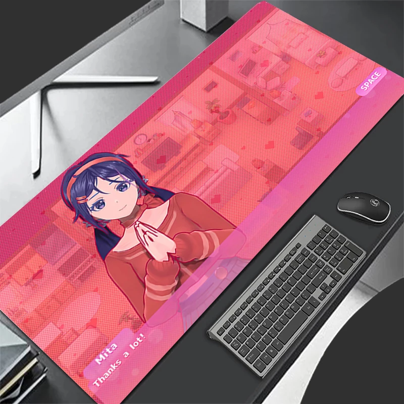 Mousepad Pattern Game Pad Rubber Cartoon Mouse Pad PC Accessories Desk Mat Non Slip Office Table Mat M-miSide Gamer Keyboard Pad
Mousepad Pattern Game Pad Rubber Cartoon Mouse Pad PC Accessories Desk Mat Non Slip Office Table Mat M-miSide Gamer Keyboard Pad