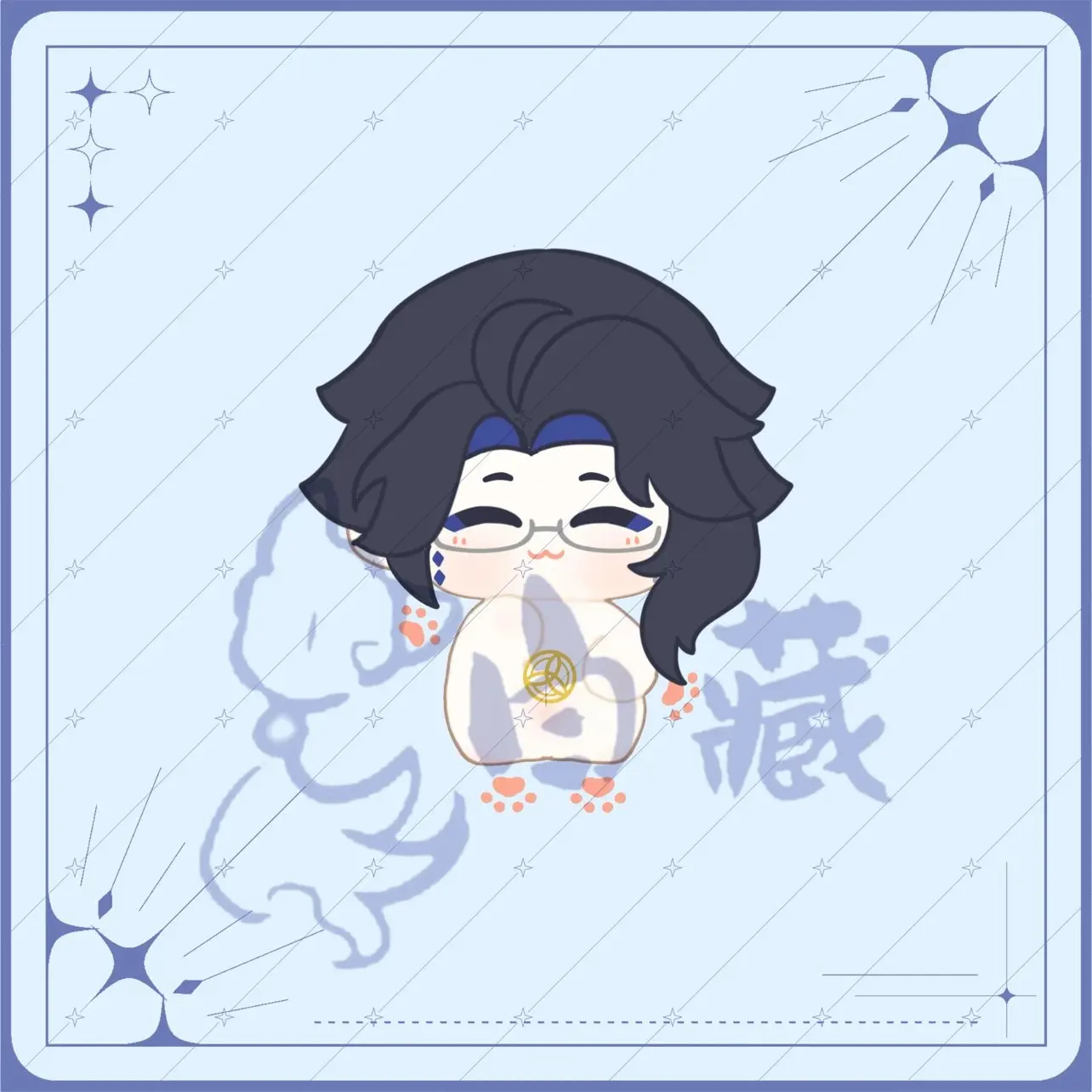 Pre-sale Genshin Impact 5cm Pantalone Starfish Cotton Stuffed Naked Dolls Gifts Cosplay Doll Mascot Ornament
Pre-sale Genshin Impact 5cm Pantalone Starfish Cotton Stuffed Naked Dolls Gifts Cosplay Doll Mascot Ornament