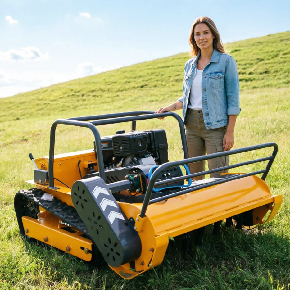 Customized Intelligent Lawn Mower Robot Low Noise Robotic Lawn Mower For Courtyard Lawn Care
Customized Intelligent Lawn Mower Robot Low Noise Robotic Lawn Mower For Courtyard Lawn Care
