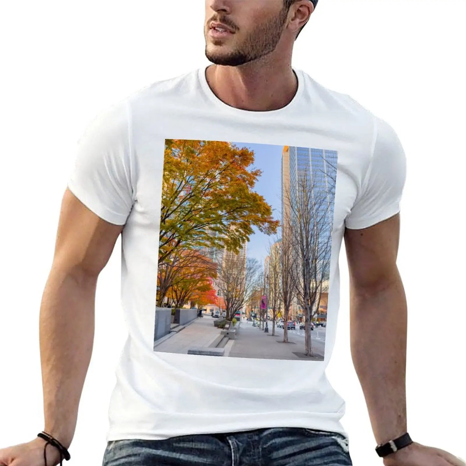 Seattle Dowtown T-Shirt men t shirt cotton 100% t shirt man cotton man tshirt T-shirt
Seattle Dowtown T-Shirt men t shirt cotton 100% t shirt man cotton man tshirt T-shirt