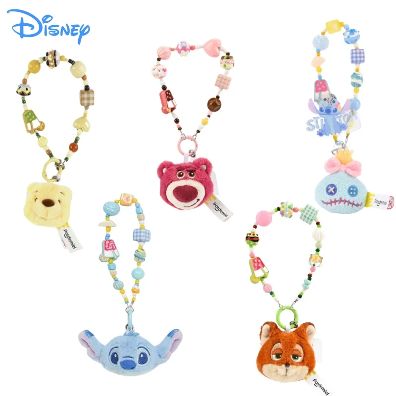 5 см подлинный Disney Stitch Lots-O'-Huggin' Bear Pooh Bear Nick Wilde Judith Laverne Hopps плюшевый кукольный браслет кулон брелок
5 см подлинный Disney Stitch Lots-O'-Huggin' Bear Pooh Bear Nick Wilde Judith Laverne Hopps плюшевый кукольный браслет кулон брелок