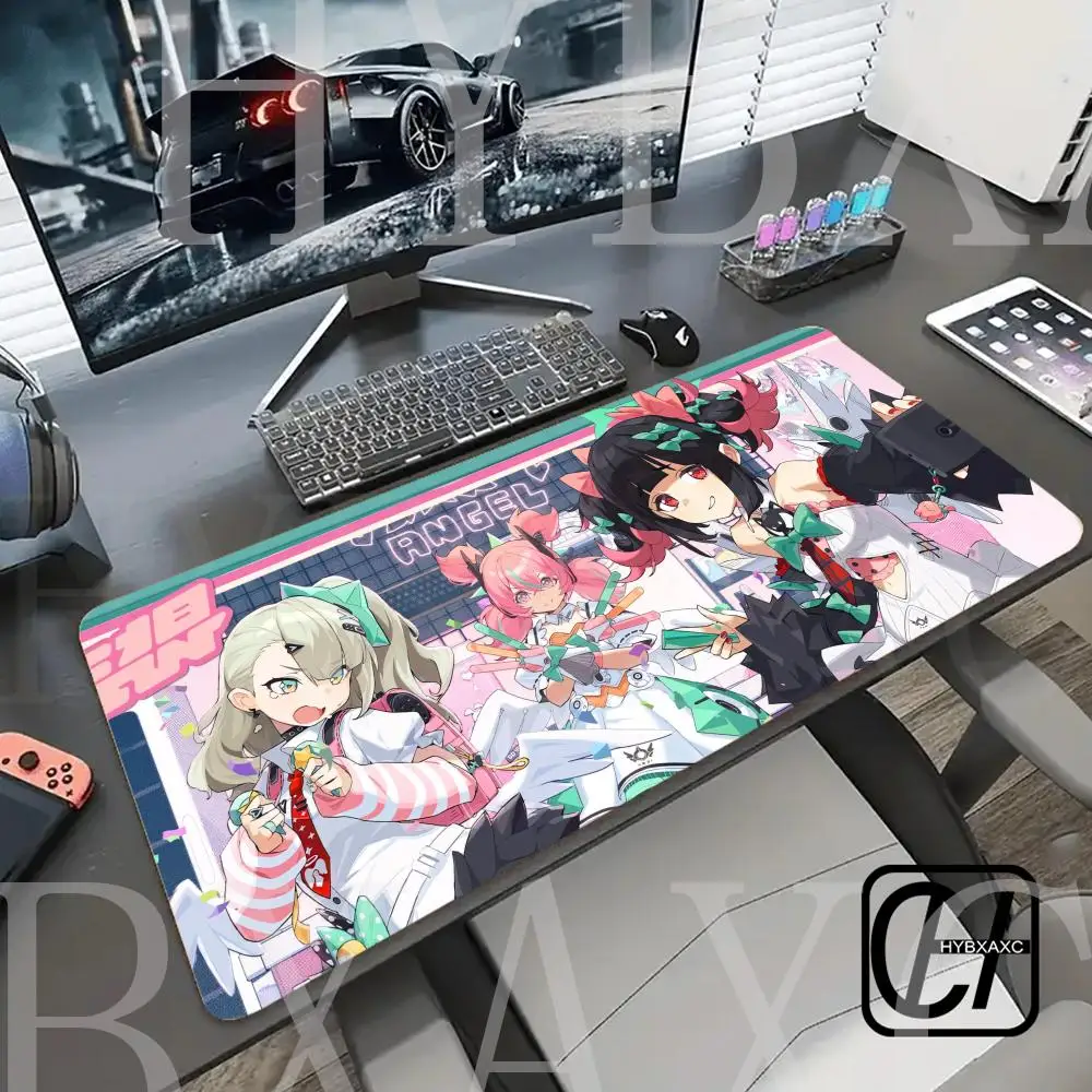 HYBXAXC XL Zenless Zone Zero 'Angels of Delusion' Aria Chinatsu Mousepad New ZZZ Game Character Desk Mat for Office And Keyboard
HYBXAXC XL Zenless Zone Zero 'Angels of Delusion' Aria Chinatsu Mousepad New ZZZ Game Character Desk Mat for Office And Keyboard