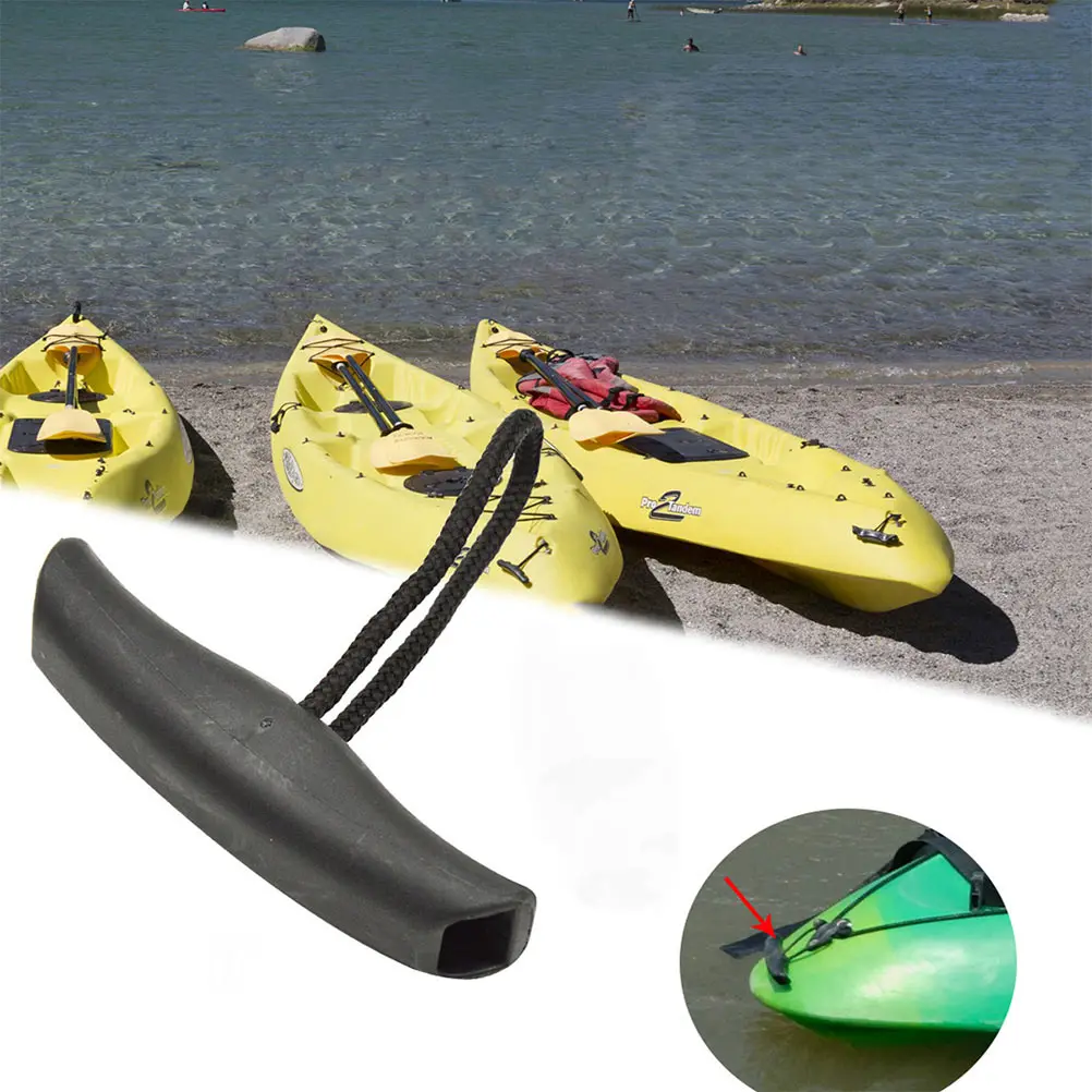 2pcs Kayak Pull Handle Marine Boat Carry Replacement Accessory For Canoe Dinghy Durable Plastic Side Mount Handles 
2pcs Kayak Pull Handle Marine Boat Carry Replacement Accessory For Canoe Dinghy Durable Plastic Side Mount Handles