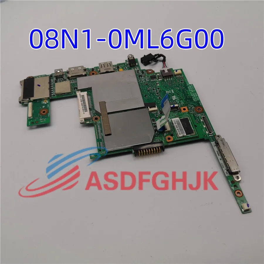 Оригинальная материнская плата для системы Toshiba 08N1-0ML6G00 Thrive AT105-T108 08N2-18L2C00, флэш-плата 16 ГБ, протестировано, ОК, бесплатная доставка
Оригинальная материнская плата для системы Toshiba 08N1-0ML6G00 Thrive AT105-T108 08N2-18L2C00, флэш-плата 16 ГБ, протестировано, ОК, бесплатная доставка