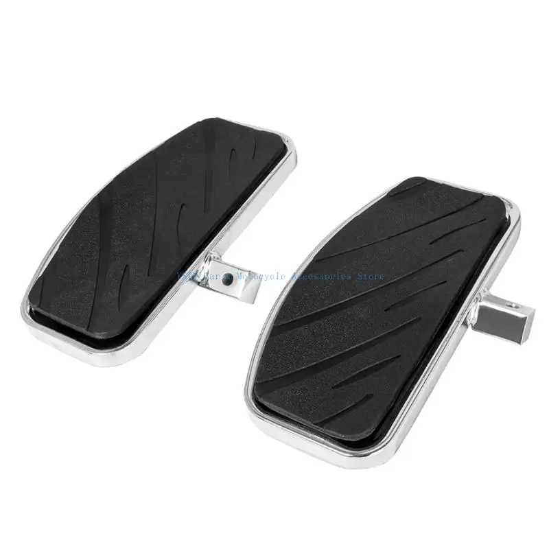 L5BC Universal Foot Pegs 360 Front Rear Aluminum Rubber Motorcycle Footrest Pedals
L5BC Universal Foot Pegs 360 Front Rear Aluminum Rubber Motorcycle Footrest Pedals
