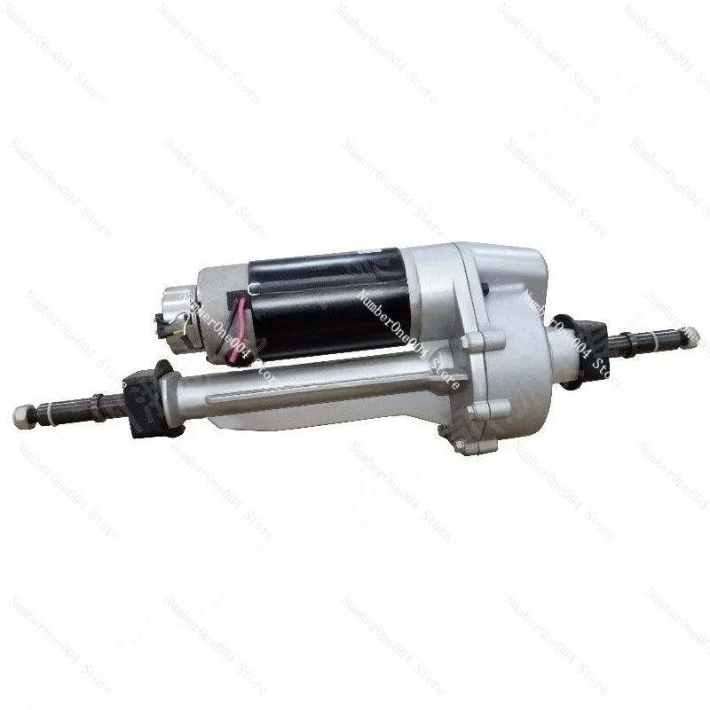 24V Old Man Electric Rear Axle Motor 85ZY24-500W300W350 400W Differential Electromagnetic Brake Motor
24V Old Man Electric Rear Axle Motor 85ZY24-500W300W350 400W Differential Electromagnetic Brake Motor