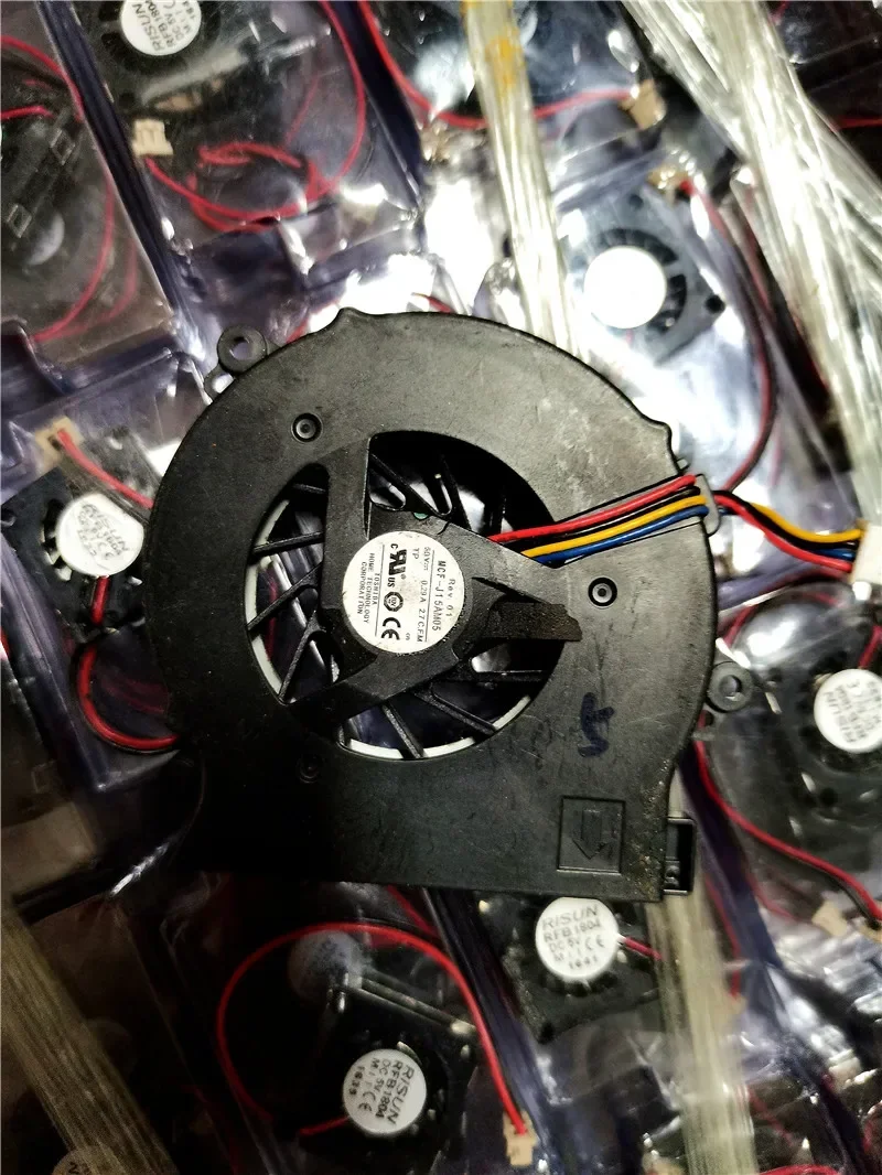 laptop cpu cooling fan FOR Motion Computing j3500 Cooler MCF-J15AM05 5.0V 0.29A
laptop cpu cooling fan FOR Motion Computing j3500 Cooler MCF-J15AM05 5.0V 0.29A