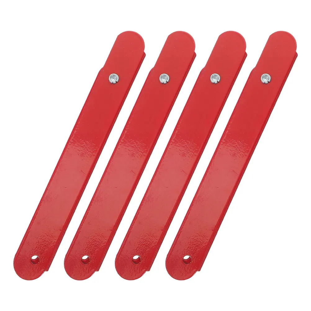 4 Pcs Ladder Hinges Replacement Aluminum Folding Step Hooks Accessories Durable Galvanized Construction Lightweight Parts
4 Pcs Ladder Hinges Replacement Aluminum Folding Step Hooks Accessories Durable Galvanized Construction Lightweight Parts
