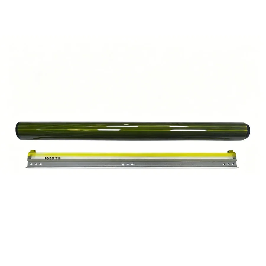 High Quality OPC Drum and Cleaning Blade for Konica Minolta C364 C454 C554 C226 C308 C368 C458 C658 C558 C7222 C7226 C300i C360i
High Quality OPC Drum and Cleaning Blade for Konica Minolta C364 C454 C554 C226 C308 C368 C458 C658 C558 C7222 C7226 C300i C360i