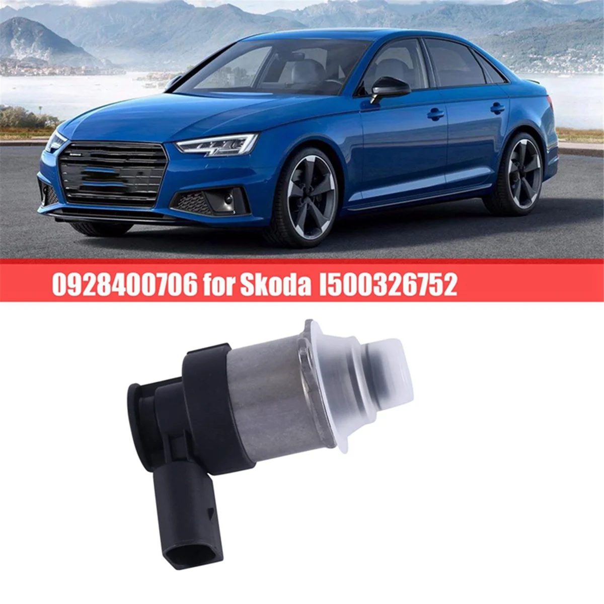 Автомобильный регулятор давления топлива, клапан контроля давления для Audi Skoda Volkswagen 0928400706 
Автомобильный регулятор давления топлива, клапан контроля давления для Audi Skoda Volkswagen 0928400706