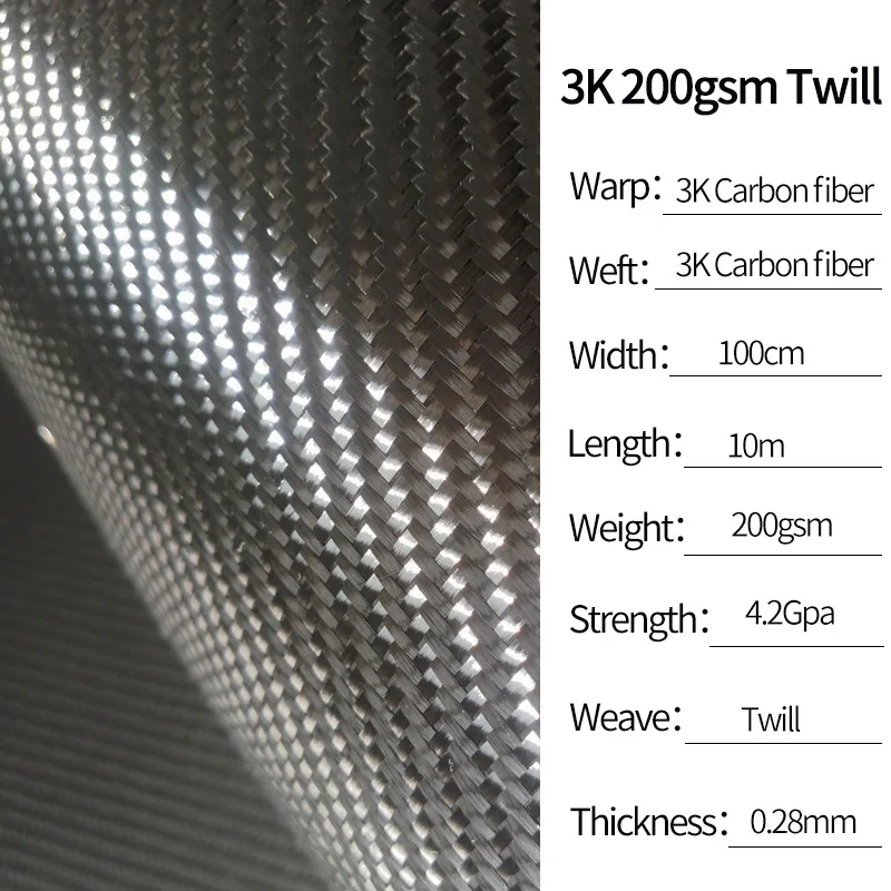 3K 200gsm Twill Plain Carbon fiber & Kevlar Aramid Hybrid fabric cloth 1m x 10 meters red yellow blue black wholesale prices
3K 200gsm Twill Plain Carbon fiber & Kevlar Aramid Hybrid fabric cloth 1m x 10 meters red yellow blue black wholesale prices