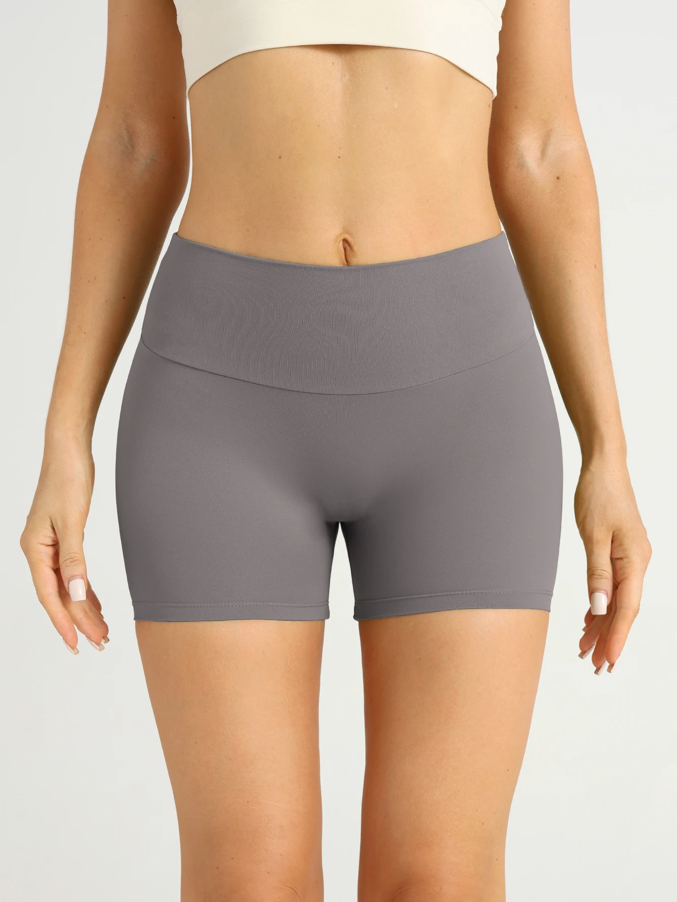 Women High Elasticity Yoga Shorts High Waist Sexy Butt Lift Comfortable Breathable Summer Cycling Fitness Pilates Sports Shorts
Women High Elasticity Yoga Shorts High Waist Sexy Butt Lift Comfortable Breathable Summer Cycling Fitness Pilates Sports Shorts