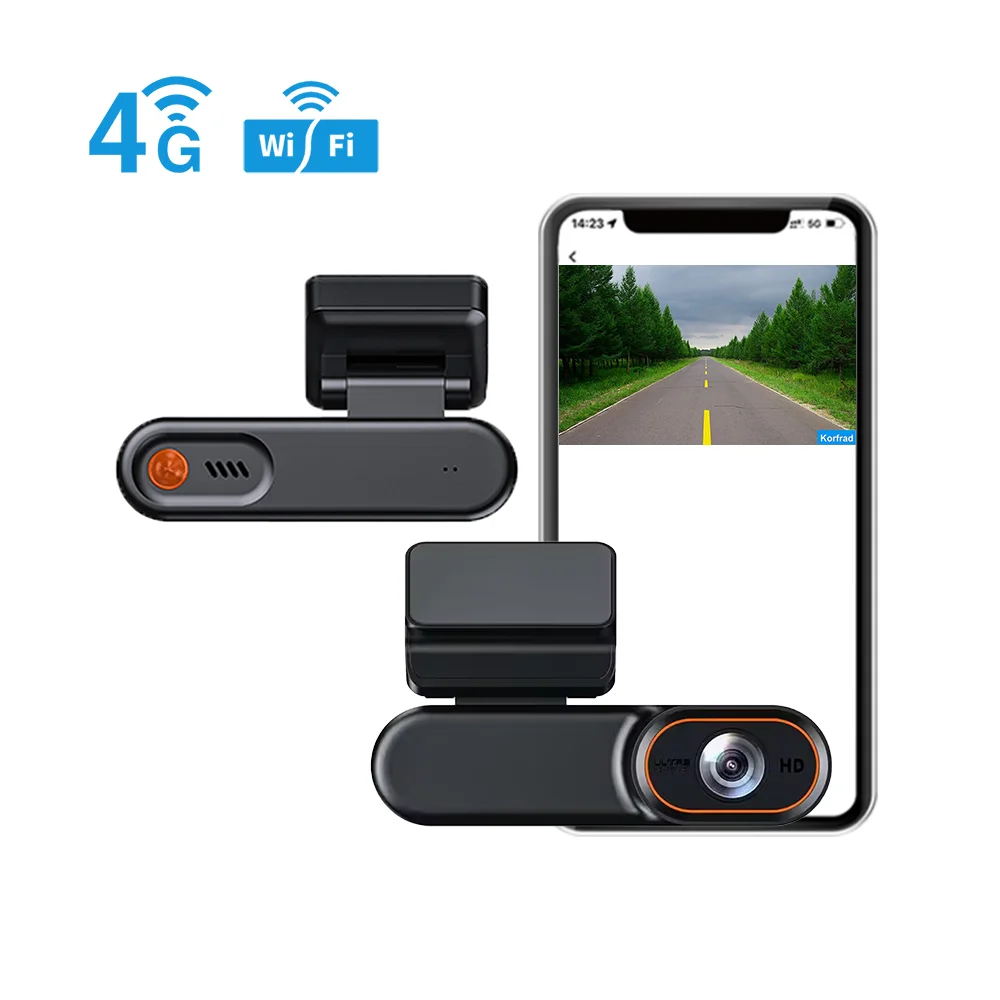 4g Smart HD Cloud Driving Recorder with 4G and GPS Smart Sense Parking and Roadwatch 1080 Front and Rear Dash Cam 4g Dvr
4g Smart HD Cloud Driving Recorder with 4G and GPS Smart Sense Parking and Roadwatch 1080 Front and Rear Dash Cam 4g Dvr