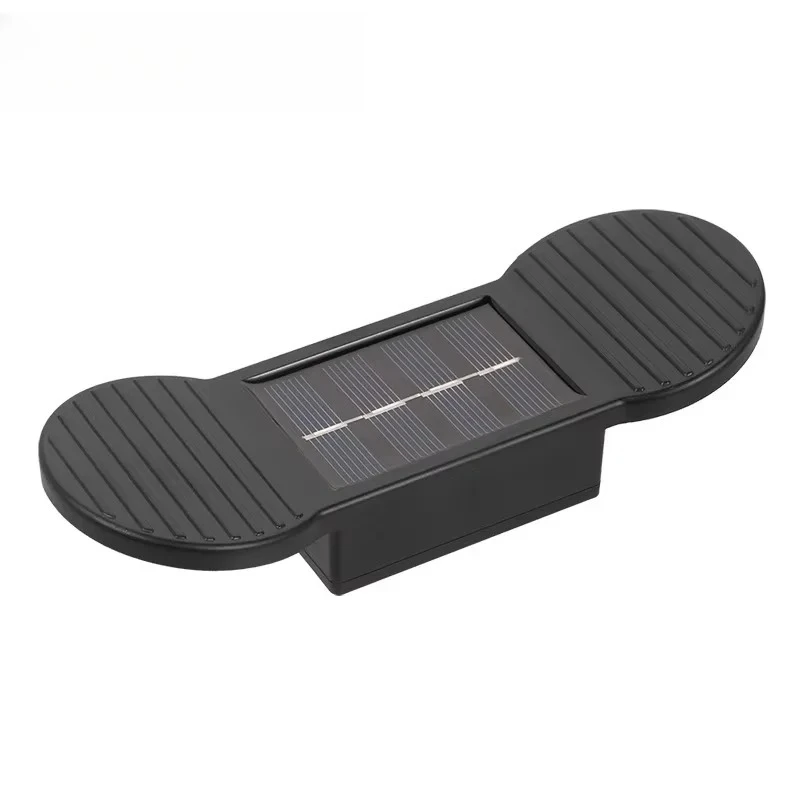 Energy-saving IP65 Waterproof for Corridor IR Sensor 1W ABS+PC Black LED Solar Wall Light
Energy-saving IP65 Waterproof for Corridor IR Sensor 1W ABS+PC Black LED Solar Wall Light