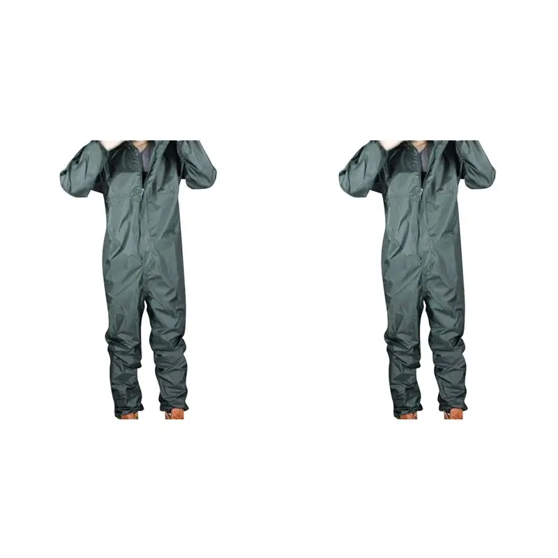 【BIG SALE】2X Fashion Motorcycle Raincoat /Conjoined Raincoat/Overalls Men And Women Fission Rain Suit Rain Coat M Armygreen
【BIG SALE】2X Fashion Motorcycle Raincoat /Conjoined Raincoat/Overalls Men And Women Fission Rain Suit Rain Coat M Armygreen