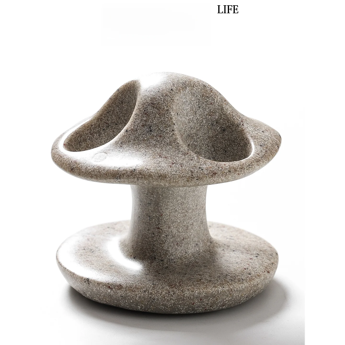 Mushroom Shaped Bathroom Toothbrush Holder Resin Drainage Anti-Mold Creative Sink Toothpaste And Toothbrush Stand for Family Use
Mushroom Shaped Bathroom Toothbrush Holder Resin Drainage Anti-Mold Creative Sink Toothpaste And Toothbrush Stand for Family Use