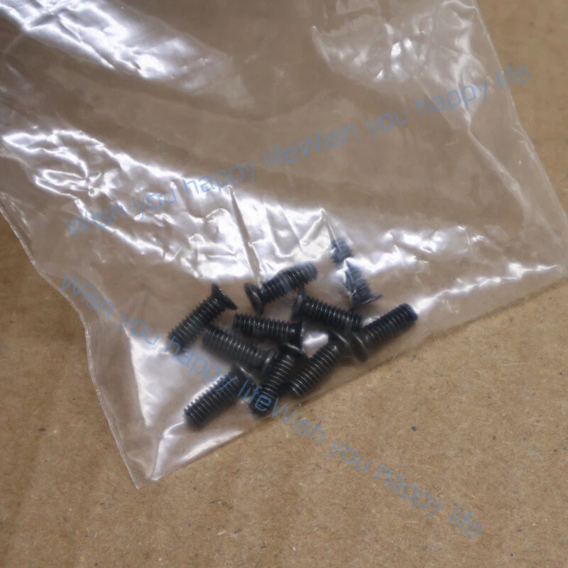 L... 10 Screws For Dell G3 3579 Bottom Cover Laptop Repair
L... 10 Screws For Dell G3 3579 Bottom Cover Laptop Repair