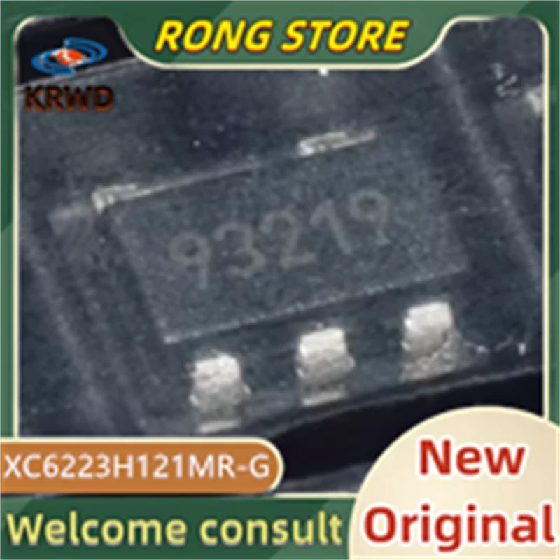 10PCS 93219 New and Original XC6223H121MR-G XC6223H121MR XC6223H121
10PCS 93219 New and Original XC6223H121MR-G XC6223H121MR XC6223H121