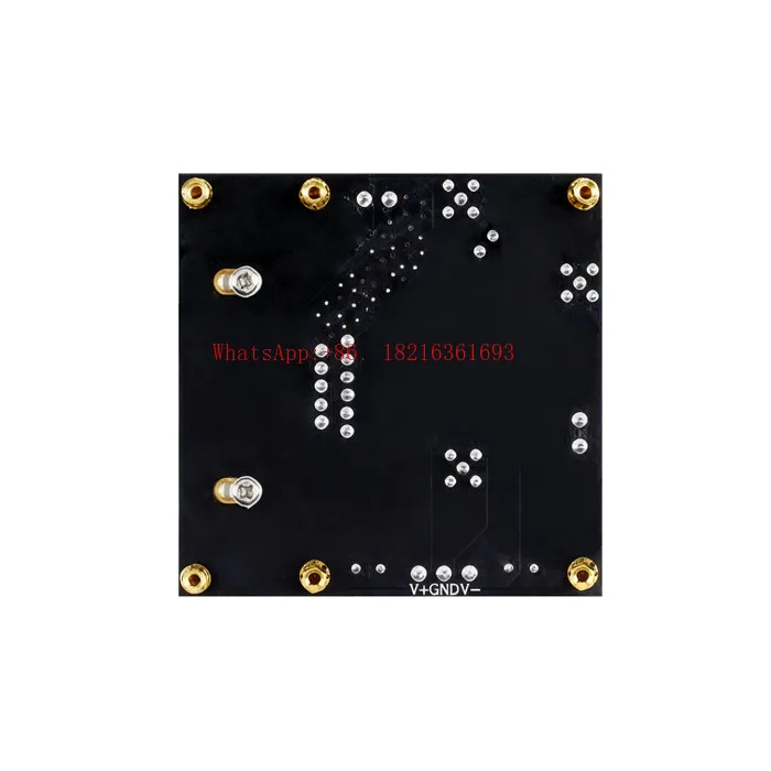 OPA549 Low-frequency Power Module, High Voltage 8A High Current, Audio Power Converter
OPA549 Low-frequency Power Module, High Voltage 8A High Current, Audio Power Converter