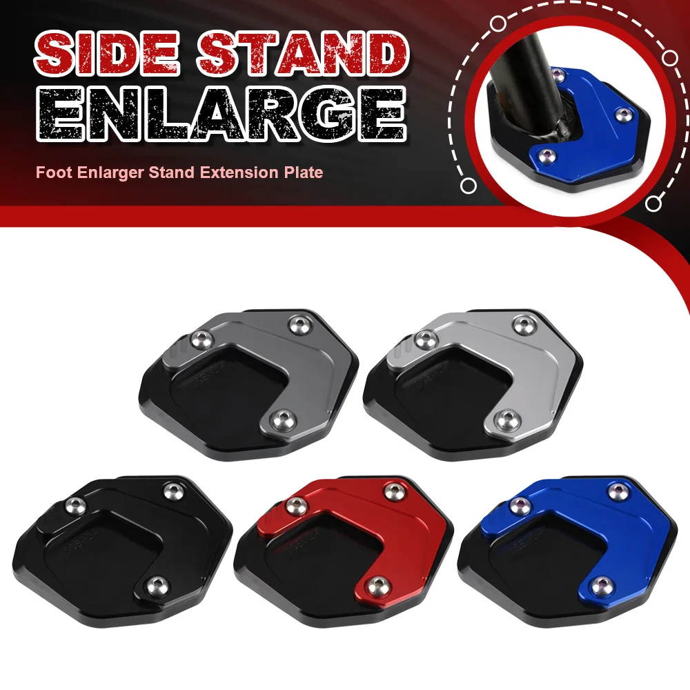 FOR BMW G310GS 2017 2018 2019 2020 2021 2022 2023 G310 GS Motorcycle Accessories Side Stand Enlarger Kickstand Enlarge Plate Pad
FOR BMW G310GS 2017 2018 2019 2020 2021 2022 2023 G310 GS Motorcycle Accessories Side Stand Enlarger Kickstand Enlarge Plate Pad