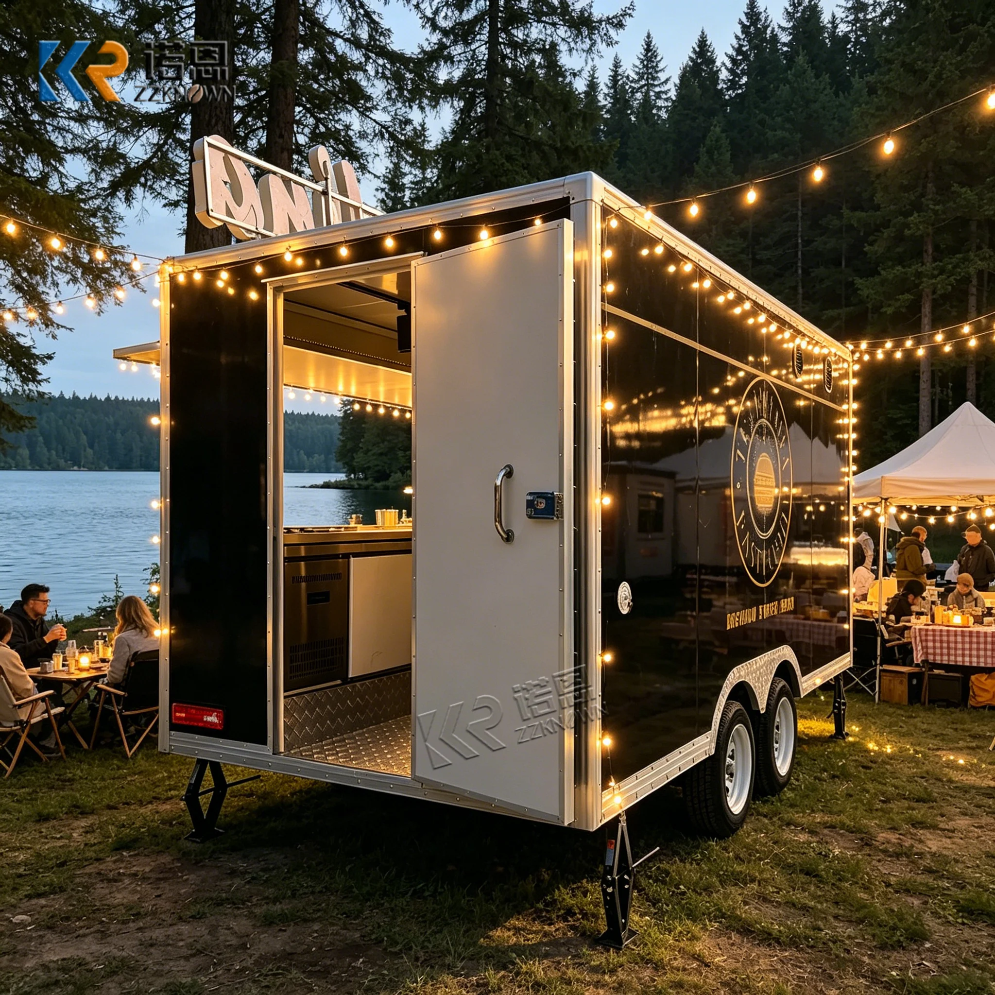 Custom Food Stall Fast Food Truck Van Pizza Truck Ice Cream Mobile Kiosk Coffee Taco Concession Food Trailer with Full Kitchen
Custom Food Stall Fast Food Truck Van Pizza Truck Ice Cream Mobile Kiosk Coffee Taco Concession Food Trailer with Full Kitchen