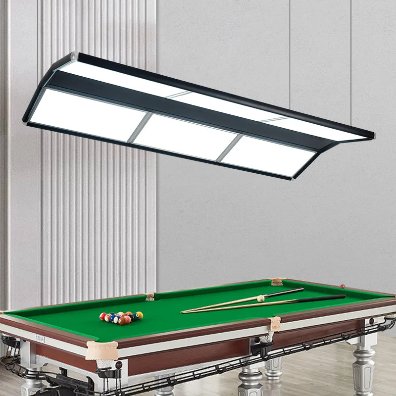 Billiards lamp, billiard chandelier, shadowless lamp, American black eight snooker table, billiard hall, billiard room special
Billiards lamp, billiard chandelier, shadowless lamp, American black eight snooker table, billiard hall, billiard room special