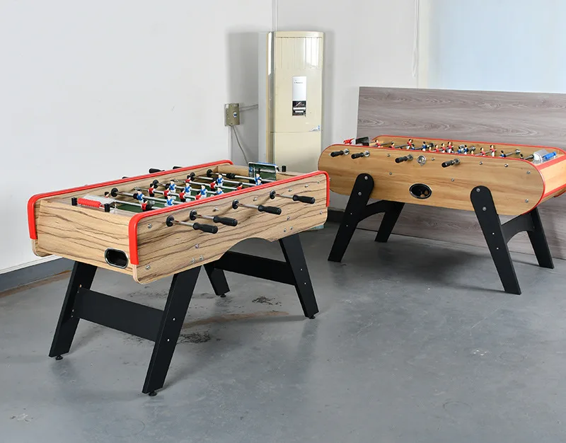 1.46m French Style High Luxury Table Football Table Kids Table Games Soccer Machine
1.46m French Style High Luxury Table Football Table Kids Table Games Soccer Machine