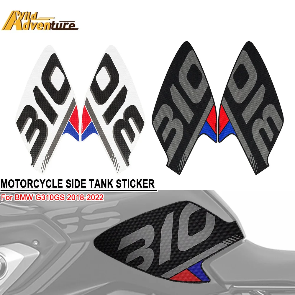 G310GS Motorcycle Side Tankpad Sticker For BMW G310GS G310 GS 2018-2020 2021 2022 Tank Sticker Protector Decoration Accessories
G310GS Motorcycle Side Tankpad Sticker For BMW G310GS G310 GS 2018-2020 2021 2022 Tank Sticker Protector Decoration Accessories